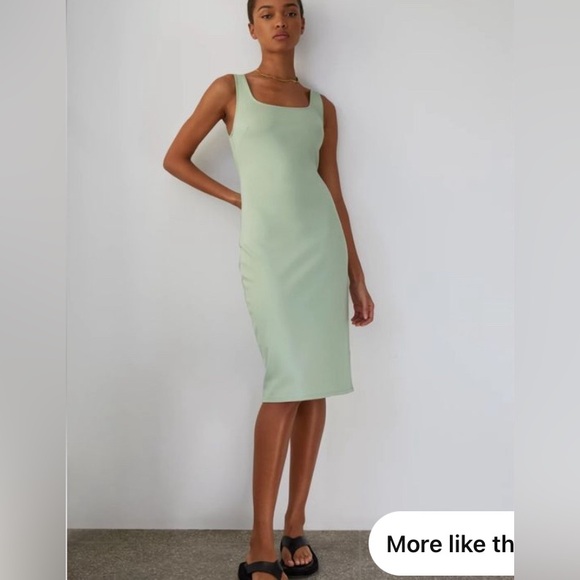 Aritzia Babaton Anya Dress - Picture 4 of 4